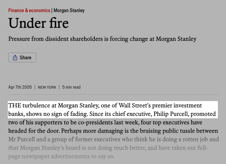 The Single Worst Piece of Writing Advice