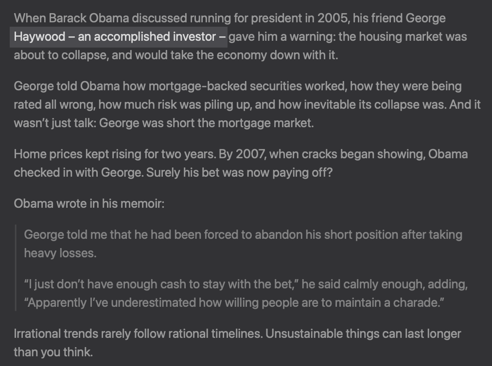 The Single Worst Piece of Writing Advice