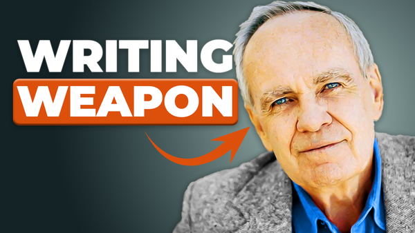The novelist helping nonfiction writers become thought leaders