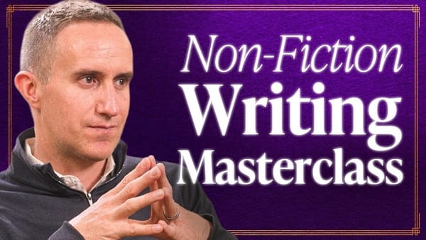 The Single Worst Piece of Writing Advice