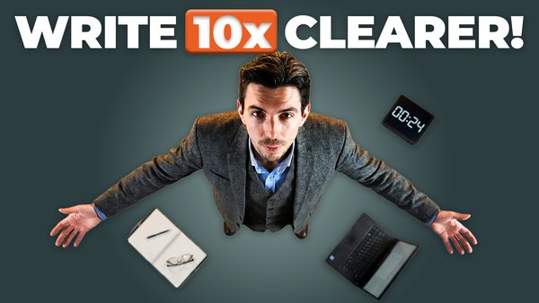 9 Techniques for Clearer Writing (I Wish I Knew Sooner)