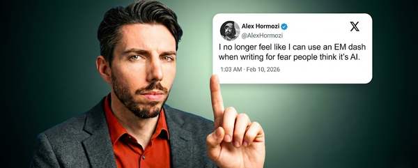 The EM Dash Panic—Explained!