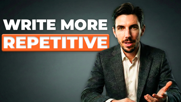 Strategic Repetition: Improve the Clarity of Your Writing by Repeating Key Terms (without sounding repetitive)