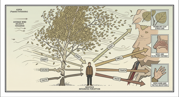 The Senses Were Never Separate: David Abram on Perception, Presence, and the Art of Description