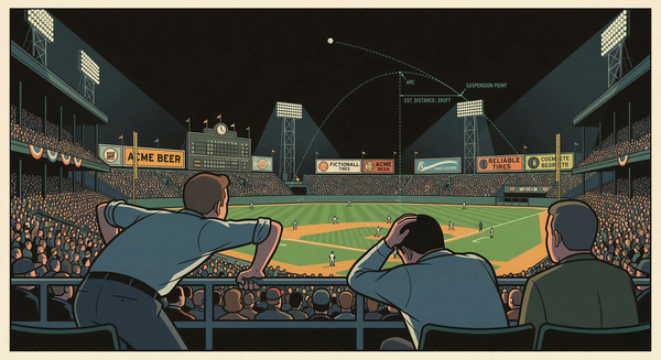 Swing and a Miss: George Gopen Explains Why Your Ideas Don't Land