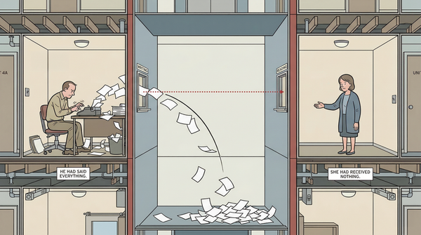 Tollbooth Syndrome: George Gopen on Communication and the Real Purpose of Writing